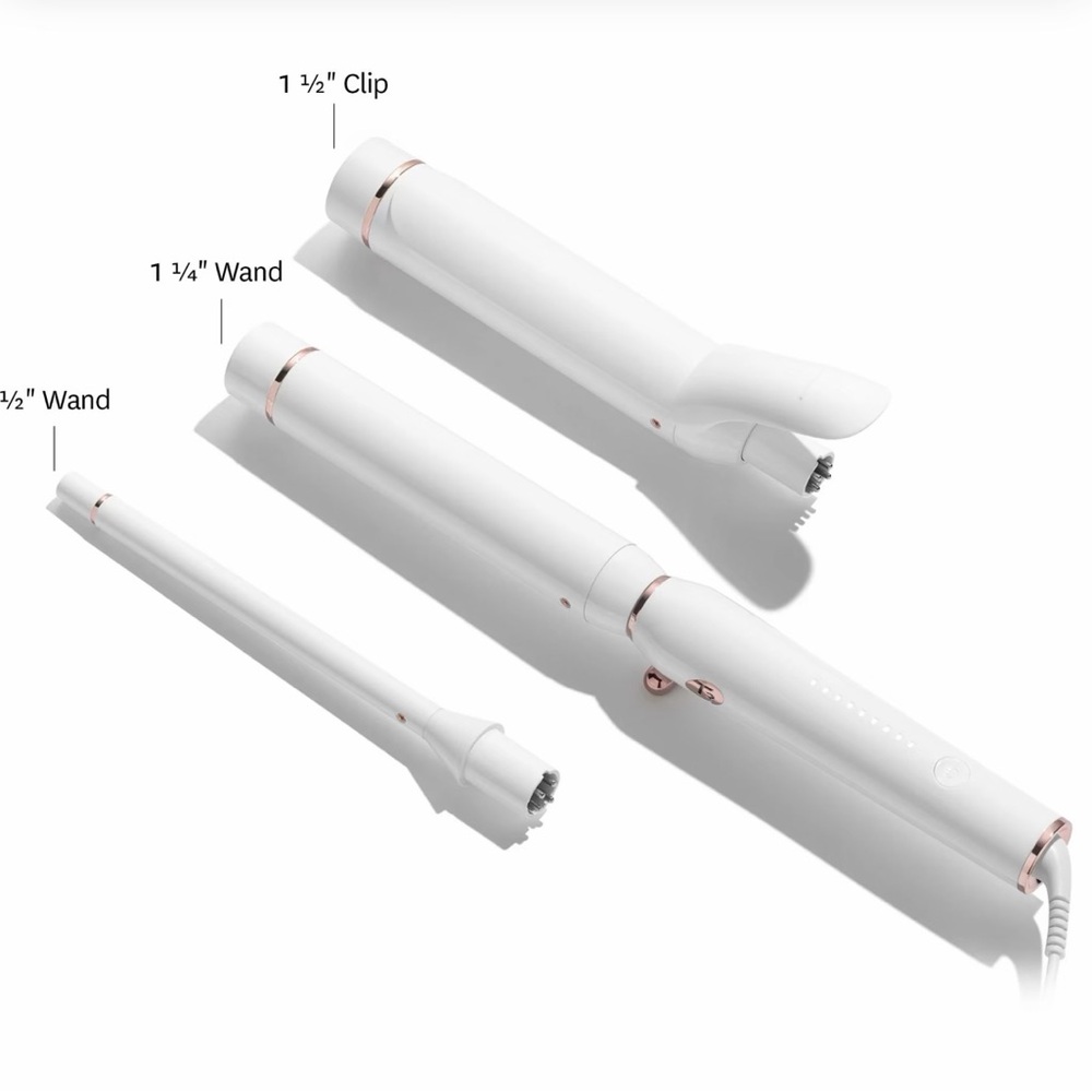 T3 Switch Interchangeable Hair Styling Wand Set